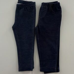 9 month CARTER’S leggings (2)